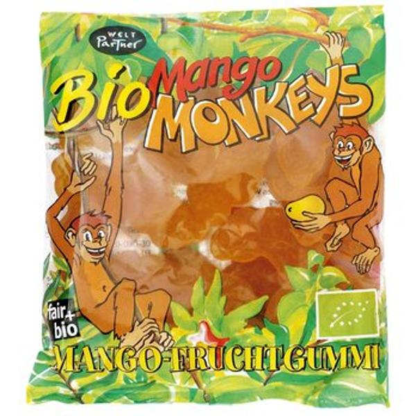 Produktfoto zu Fruchtgummimix Mango Monkeys