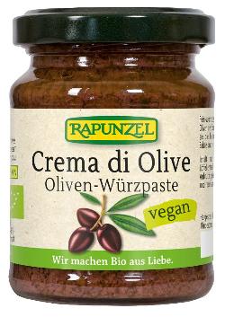 Crema di Olive, Oliven Würzpaste