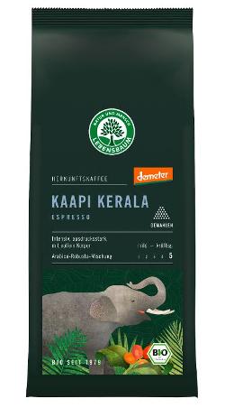 Kaapi Kerala Espresso gemahlen