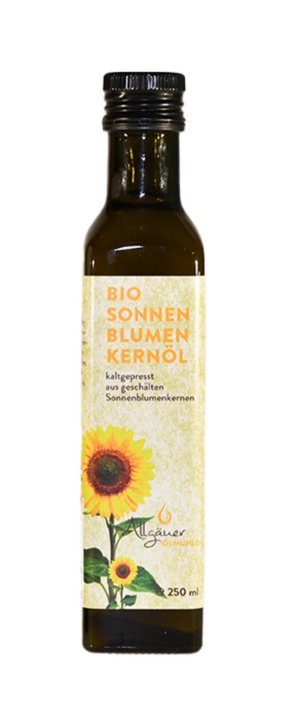 Produktfoto zu Sonnenblumenkernöl