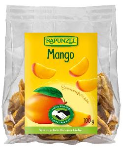 Mangos getrocknet