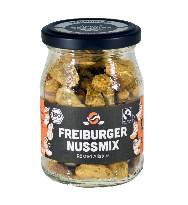 Produktfoto zu Freiburger Nuss-Mix