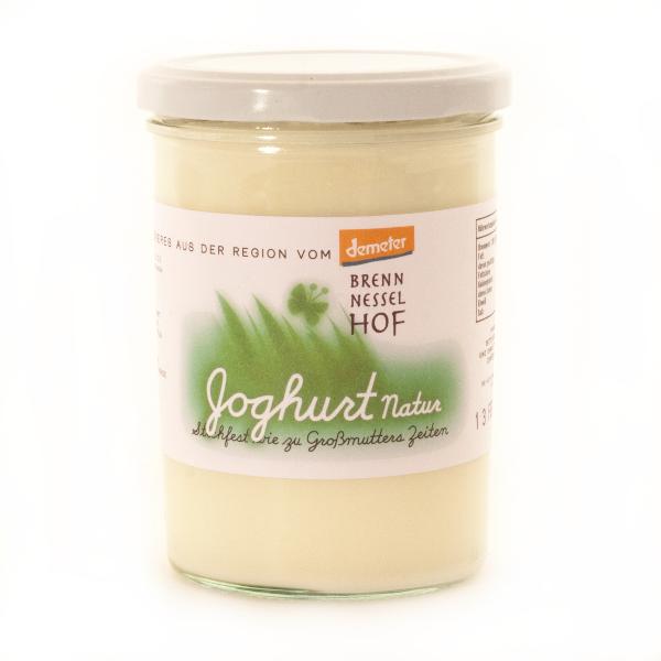 Produktfoto zu Joghurt natur