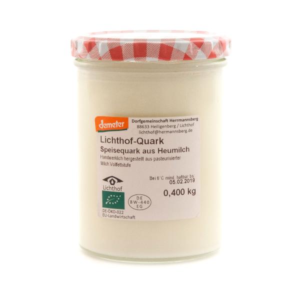 Produktfoto zu Quark