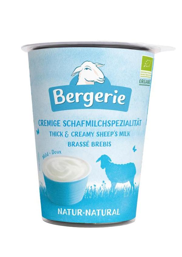Produktfoto zu Schafjoghurt