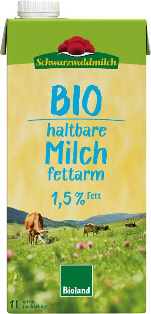 Produktfoto zu H-Milch 1,5 %