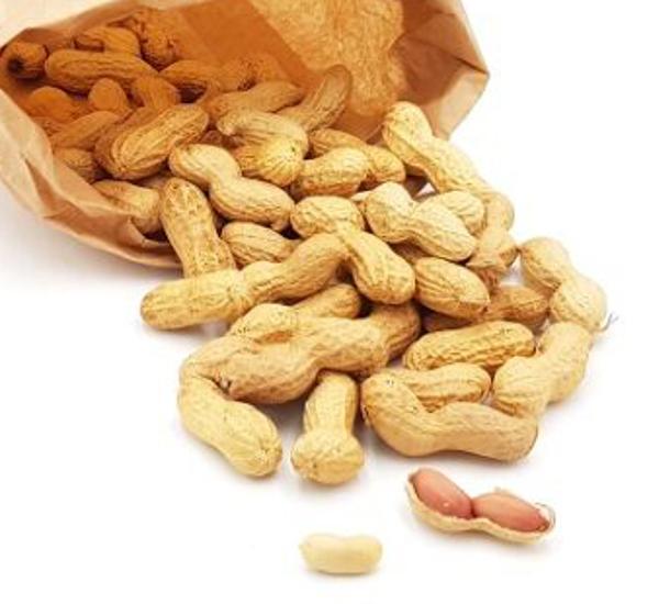 Produktfoto zu Erdnüsse