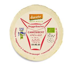 Camembert Heggelbach ca. 150 g