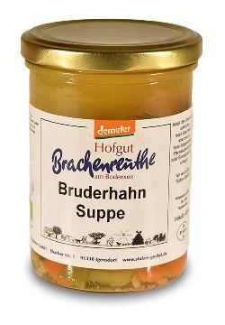 Bruderhahn Suppe