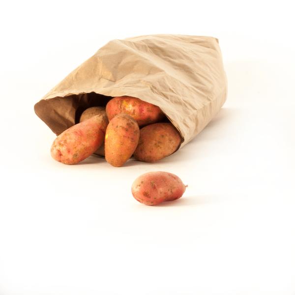 Produktfoto zu Kartoffeltüte Rosara 2,5 Kg
