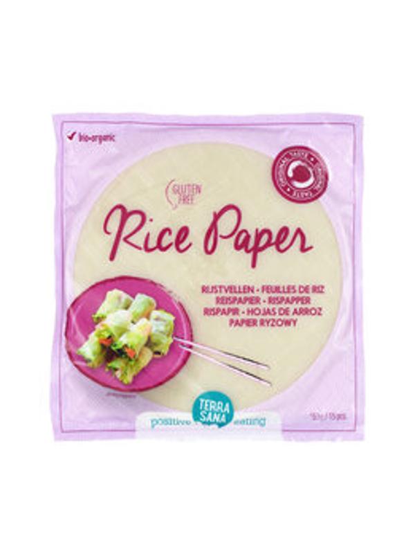 Produktfoto zu Reispapier