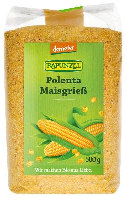 Polenta Maisgrieß