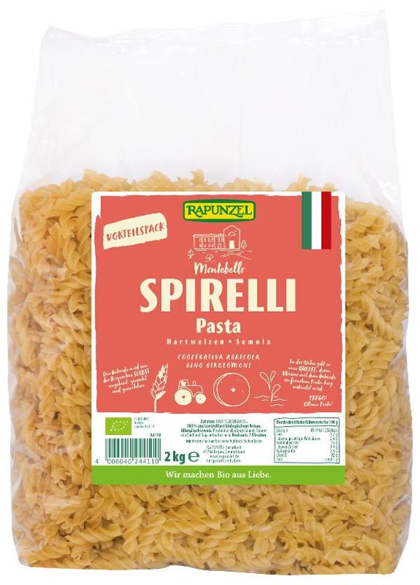 Produktfoto zu Spirelli Semola