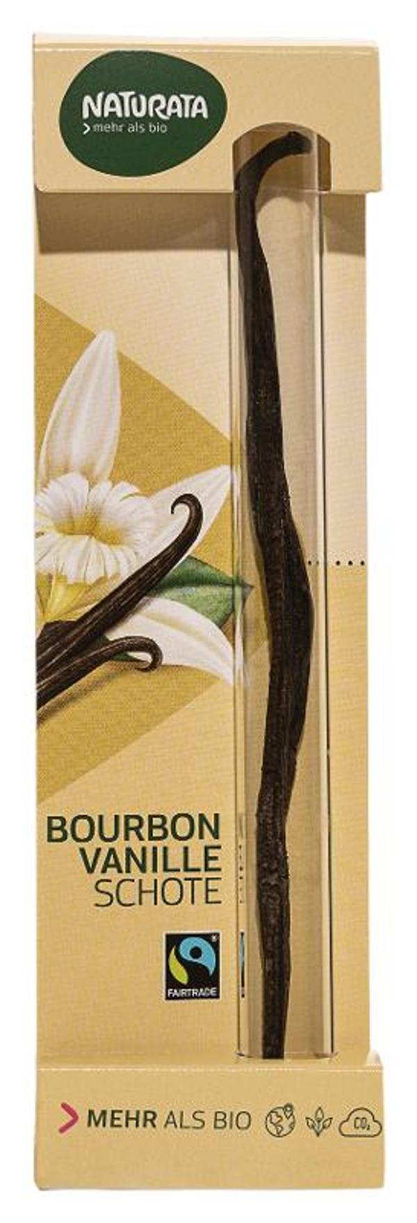 Produktfoto zu Bourbon Vanilleschote