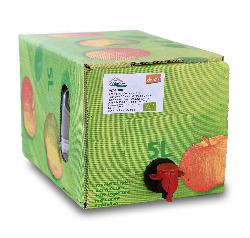Apfelsaft Bag-in-Box