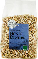 Bioland Honig Dinkel, gepufft