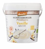 Joghurt mild Vanille
