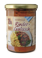 Bio Rindergulasch