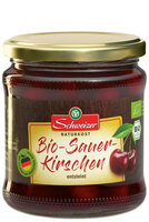 Bio Sauerkirschen
