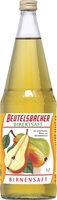 Birnensaft klar aus Streuobst