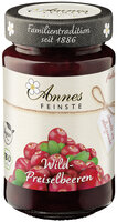 Bio Wildpreiselbeeren Auslese