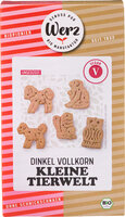 Kleine Tierwelt, Dinkel Vollkornkekse