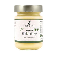 ES Sauce à la Hollandaise, 170 ml, SANCHON, bio