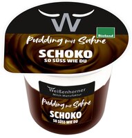 WH MM Bioland Pudding mit Sahne Schoko