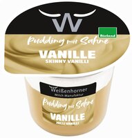WH MM Bioland Pudding mit Sahne Vanille