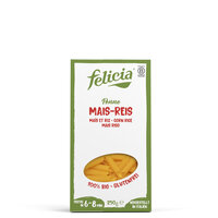 Felicia Bio Mais-Reis Penne glutenfrei