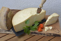 Heggelbacher Felsbrocken 15 Mon. gereift