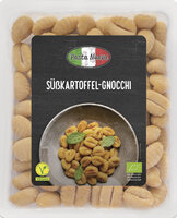 Frische Gnocchi mit Süßkartoffel