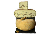 Kernbeisser Ziegen-Schnittkäse