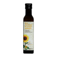 Bio Sonnenblumenkernöl
