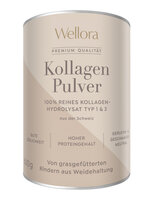 Kollagen Trinkpulver (Hydrolysat) aus der Schweiz