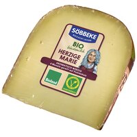 Bio Schnittkäse Herzige Marie 50 % Fett SB-Stück 150 g