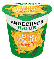 Bio Fruchtjogurt Vanille 3,8%