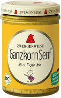 Ganzkorn Senf