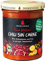 Soul Kitchen Chili sin Carne