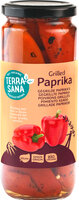 Gegrillte Paprika