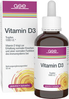 Vitamin D3 Tropfen 50ml
