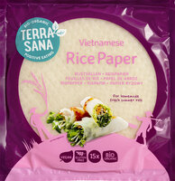 Vietnamesisches Reispapier