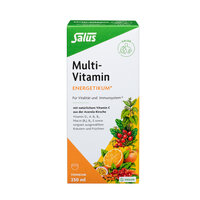 Salus® Multi-Vitamin-Energetikum bio