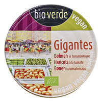Gigantes Riesenbohnen in Tomatensauce 190 g