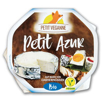 PETIT AZUR (vegane Käsealternative)