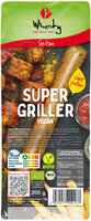 Super Griller Vegan