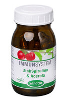 ZinkSpirulina & Acerola 90 Kapseln