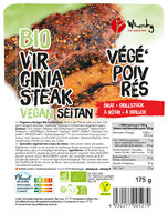 Veganes Virginia-Steak