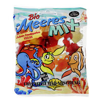 Bio-Meeres-Mix, Fruchtgummi