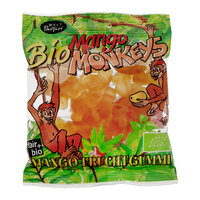 Bio-Mango Monkeys, Fruchtgummi